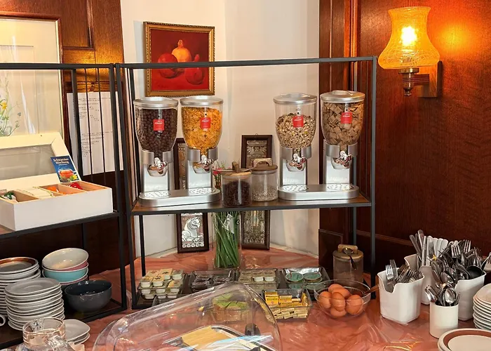 Hotel Stadtpark Wien